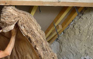 Horam pitched roof insulation costs