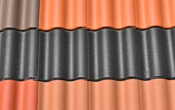 uses of Horam plastic roofing